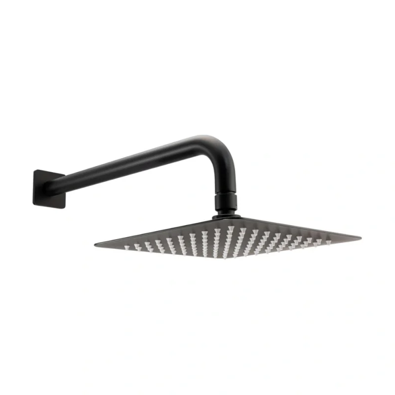Abode Uno 200x200mm Square Shower Head