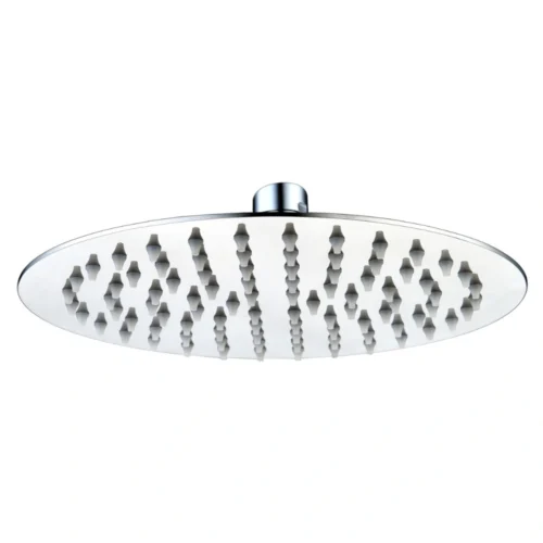 Aurora 250mm Round Ultraslim Showerhead - Chrome