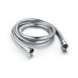 1.5m Stainless Steel Shower Hose – Chrome
