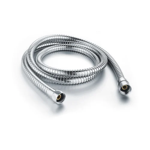 1.5m Stainless Steel Shower Hose – Chrome