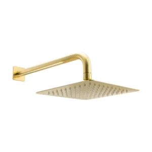 Abode Uno 200x200mm Square Shower Head