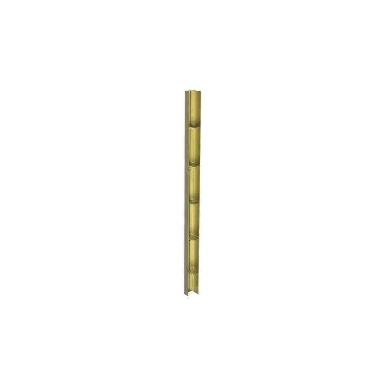 Crystal 1950mm Wetroom Storage Shelves
