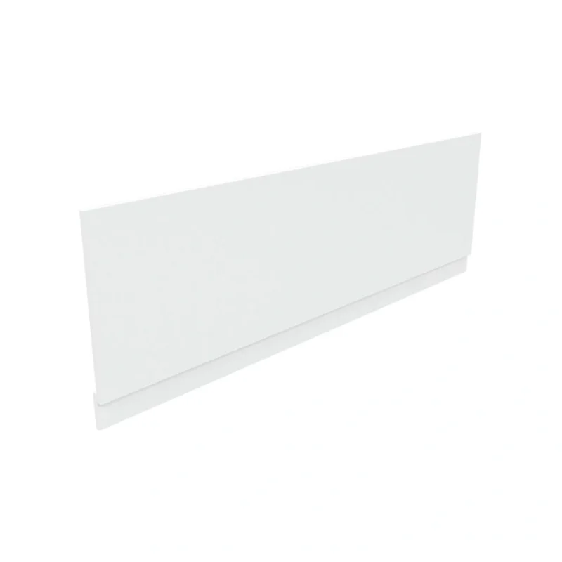 1700mm Waterproof Bath Front Panel – White