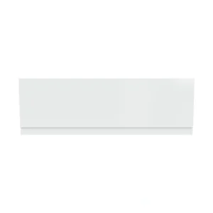 1700mm Waterproof Bath Front Panel – White