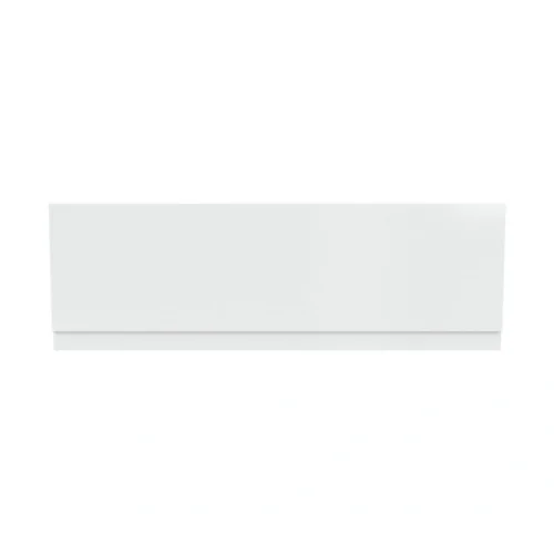 1700mm Waterproof Bath Front Panel – White