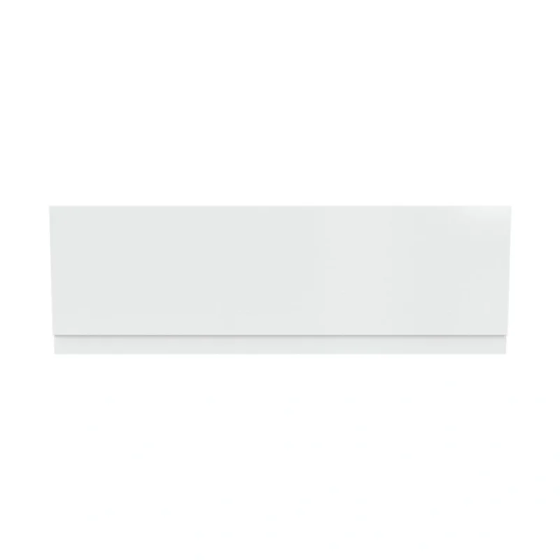 1700mm Waterproof Bath Front Panel – White