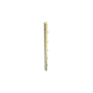 Crystal 1950mm Wetroom Storage Shelves