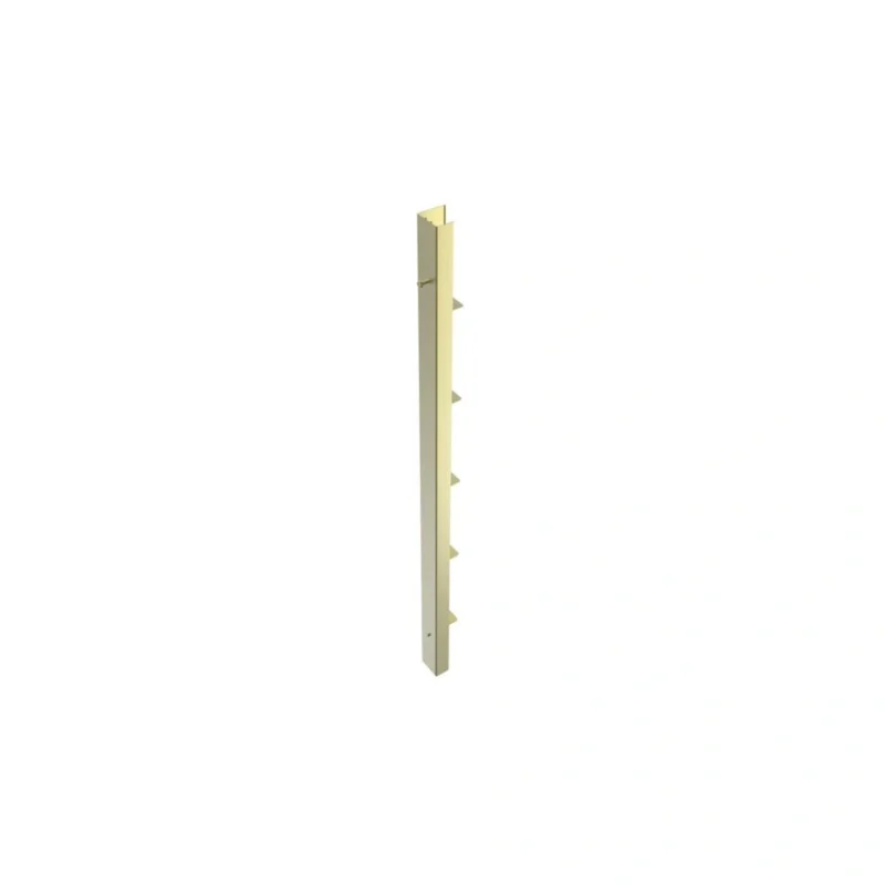 Crystal 1950mm Wetroom Storage Shelves
